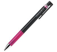 Pilot Knock Gel Ink Extra Fine Ballpoint Pen, Juice Up 04, Pink (LJP-20S4-P)