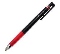 Pilot Knock Gel Ink Extra Fine Ballpoint Pen, Juice Up 04, Red (LJP-20S4-R)