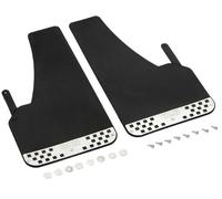Pilot LA_12991 Rally Mud Flaps Black