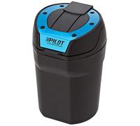 Pilot LA_65461 Magnetic Ash Tray with Aluminium Inserts