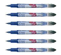 Pilot Pen Fabric Marker Laundry Tec 1.0 mm Tip - Black - Single Pen