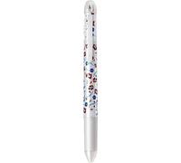 Pilot LHKCG20CV-SF Limited Edition Hi-Tech C Collet Main Body Shaft 4 VI Silver Flower ViVi Collaboration