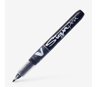 Pilot V-Sign Pen Black, Black