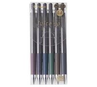 Pilot LJP120S46CCG Gel Ballpoint Pen, Juice Up, 0.4, Classic Glossy Colors, 6 Colors