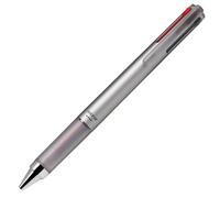 Pilot LKJP-60S4-S Juice Up 4 0.02 inches (0.4 mm) Silver Ballpoint Pen Multi-Color Ballpoint Pen