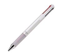 Pilot LKJP60S4W 4 Color Ballpoint Pen Juice Up4 0.4 White