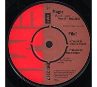 Pilot - Magic / Just Let Me Be
