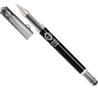 Pilot Maica Gel Microtip Rollerball 0.4 mm (Single Pen) - Black