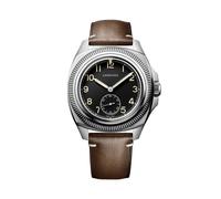 Pilot Majetek 43mm Mens Watch Black