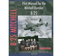 Pilot Manual for the Mitchell Bomber B-25