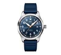 Pilot Mark XX Le Petit Prince 40mm Mens Watch Blue