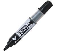 Pilot V-Board Master Bullet Blk Pk10