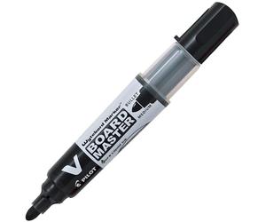 Pilot Marqueur Pour Tableau Blanc V Board Master Pte Ogive Noir