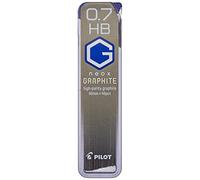 Pilot Mechanical Pencil Lead Neox Graphite 0.7mm, HB, 40 Leads (HRF7G-20-HB)