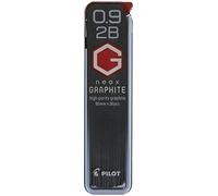 Pilot Mechanical Pencil Lead Neox Graphite 0.9mm, 2B, 36 Leads (HRF9G-20-2B)