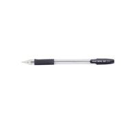 Pilot Pen Ballpoint Pen BPS-GP Grip 1.0 mm Tip Black Pack of 12