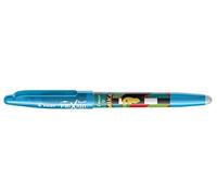 PILOT Mika Limited Edition Pack of 3 Gel Ink Rollerball Turquoise