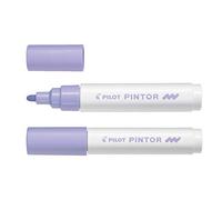 Pilot Mk Pintor 4902505542060 Medium Line Marker 1.4 mm Purple