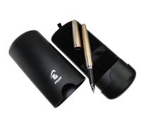 Pilot MR Liquid Ink Rollerball (Single Pen) - Gold Barrel