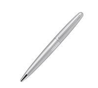 Pilot MR Retractable Ballpoint 1.0 mm Tip (Single Pen) - Silver Barrel