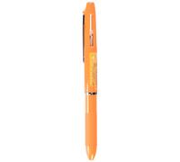 Pilot Multi-Pen Body, Hi-Tec-C Coleto 500, Orange Body (LHKC-50C-O)