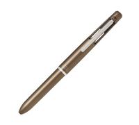 Pilot Multi-Pen, Hi-Tec-C Coleto 1000, Brown Body (LHKC-1SC-BN)