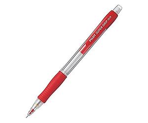 PILOT N185R Mechanical Pencil 0.5mm Red
