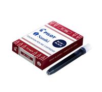 Pilot Namiki Fountain Pen Ink Refill Set - 12 Pack X 12 (Blue Black) - High-Quality Cartridges For Effortless Writing