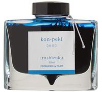 Pilot Namiki Iroshizuku Chiku-rin Bottle of Ink for Fountain Pen Cerulean blue