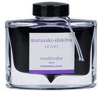 Pilot Namiki Iroshizuku Chiku-rin Bottle of Ink for Fountain Pen lavender