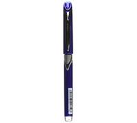 Pilot Needle Ballpoint Pen, Hi-Tec V10, Blue Ink (LHGN-20V10-L)