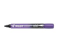 Pilot New 100 Litre Storage Waste Paper Basket Grip Trend Colour - Purple