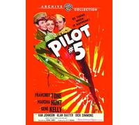 Pilot No. 5 (DVD) Alan Baxter Franchot Tone Gene Kelly Marsha Hunt (US IMPORT)