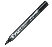 Pilot nsc100 N - Permanent Marker, Black