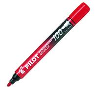 Pilot nsc100r - Permanent Marker, Red