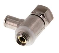 Pilot Operated Check Valve 6mm & G 1/4'' Male Elbow Brass 0.5-10bar (7-145psi)