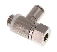 Pilot Operated Check Valve 8mm & G 1/4'' Male Elbow Brass 0.5-10bar (7-145psi)