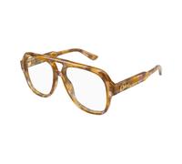 Pilot Optical Frame - female - Chloé - Glasses - Brown - 56 MM - Accessories 56 MM