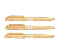 Pilot Frixion Light Soft Erasable Highlighter - Pastel Orange, Pack of 12