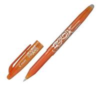 Pilot ORANGE FRIXION ROLLERBALL PENS - ERASABLE 0.7mm Tip BL-FR7 (PACK OF 3)