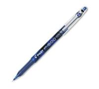 Pilot P-500 Gel Ink Stick Roller Ball Pen PEN,RBL,P500,GLINK,XFN,BE (Pack of5)(38601)