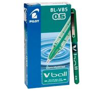 Pilot Pack 12 Vball 05 Marker Green