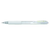 Pilot Pack of 3 G2 07 Gel Ink Ballpoint Pens Medium Point Pastel White