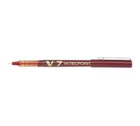 Pilot V7 Rollerball - Red