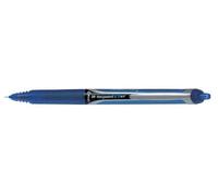 Pilot Pack of 3 Hi-Tecpoint V7 RT Retractable Ink Rollerball Pens 0.5 mm Line Blueaa