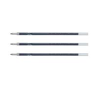 Pilot Pack of 3 Refills RFNS-GG Ballpoint Pen Fine Point Blueaa