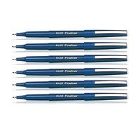 Pilot Fineliner 1.2 mm Tip - Blue, Single Pen
