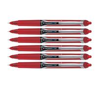 Pilot V7 RT Retractable Liquid Ink Rollerball 0.7 mm (Single Pen) - Red