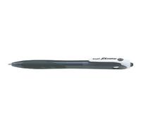 Pilot Begreen Rexgrip Retractable Ballpoint Pens Fine Tip - Black Ink (pack of 3) Supplied Loose