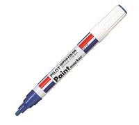 Pilot Paint Marker Wide-Tip Permanent Marker Pen Blue